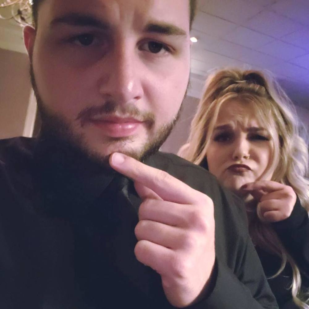 Meet your Posher, Rebecka